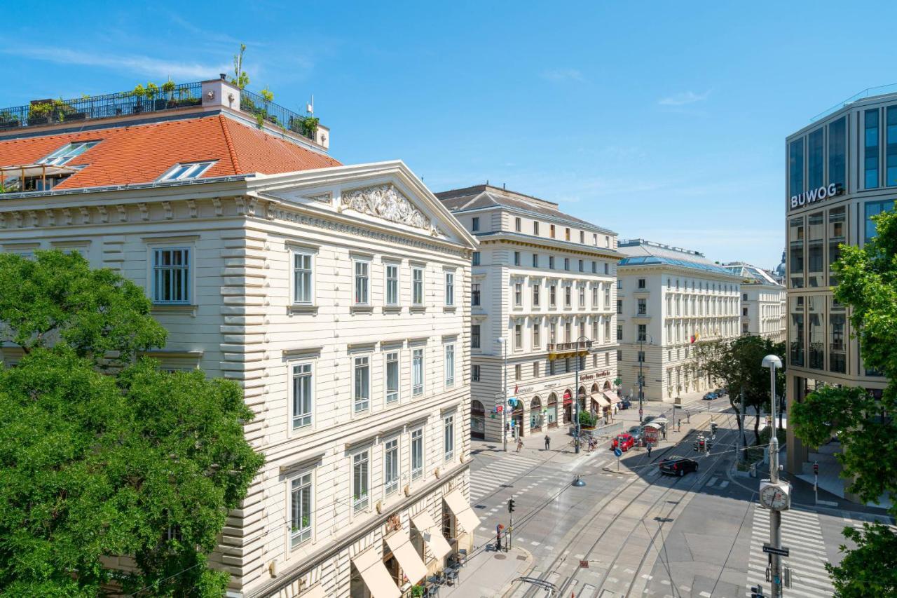 Vienna Residence, City Hall - Parliament エクステリア 写真